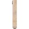 Ekena Millwork Westlake Arts and Crafts Smooth Bracket w/ Offset Brace, Douglas Fir, 5 1/2"W x 32"D x 38"H BKT0604X32X38WTL03SDF - alternate 4